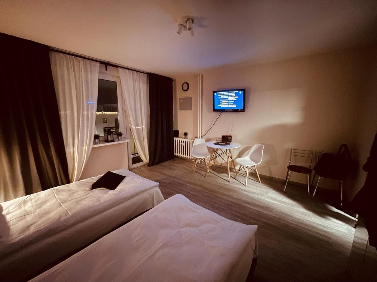 03 Gdynia Centrum - Apartament Mieszkanie Dla 2 Os Bagian luar foto