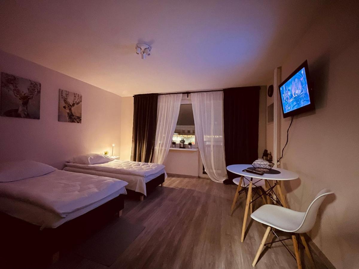 03 Gdynia Centrum - Apartament Mieszkanie Dla 2 Os Bagian luar foto