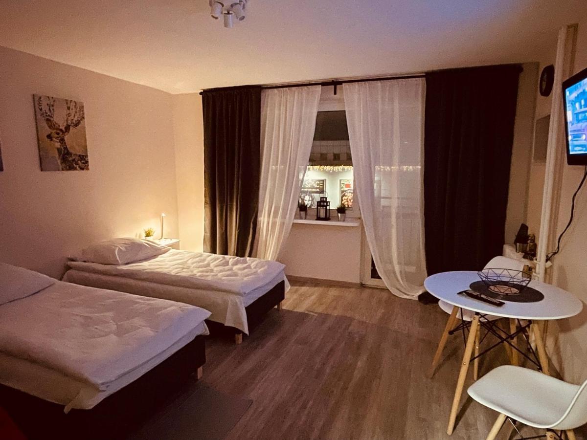 03 Gdynia Centrum - Apartament Mieszkanie Dla 2 Os Bagian luar foto