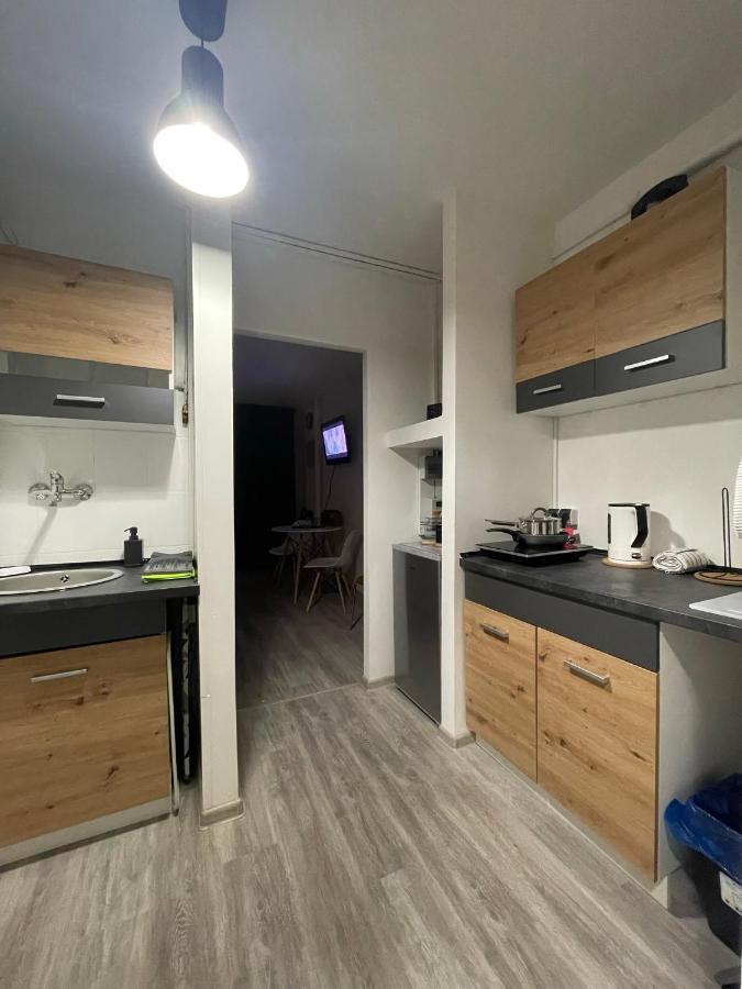 03 Gdynia Centrum - Apartament Mieszkanie Dla 2 Os Bagian luar foto