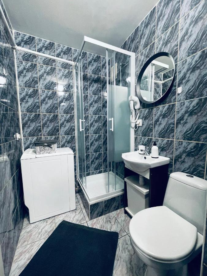 03 Gdynia Centrum - Apartament Mieszkanie Dla 2 Os Bagian luar foto